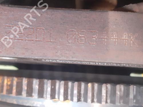 Used Engine Engine CHEVROLET CAPTIVA (C100, C140) 2.2 D 4WD (184 hp) 33958209 33958209