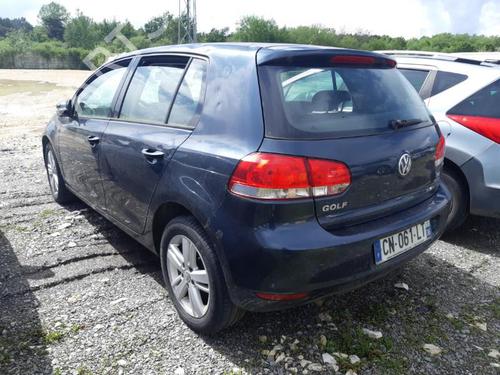 Underbody protection VW GOLF VI (5K1) 1.6 TDI | BP24798460M92 