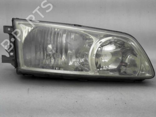 Used Right headlight HYUNDAI H-1 / STAREX Bus (A1) 2.5 CRDi (140 hp) 24776089