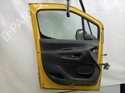 Used Left front door Left front door CITROËN BERLINGO (ER_, EC_) [2018-2026] 36468682 36468682