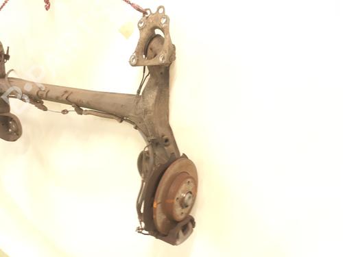 Rear axle PEUGEOT 5008 (0U_, 0E_) 1.6 HDi | BP24791987M2 