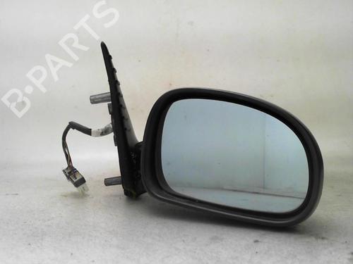 Right mirror PEUGEOT 406 (8B) 1.9 TD | BP24775117C27 