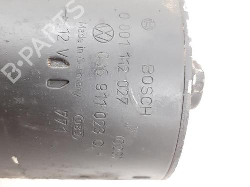 Used Starter VW POLO III (6N1) 60 1.4 (60 hp) 24787169