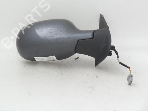 Right mirror NISSAN MICRA III (K12) 1.5 dCi | BP24774489C27 