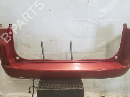 Rear bumper CITROËN C4 Grand Picasso I (UA_) 1.6 HDi | BP24777971C8 