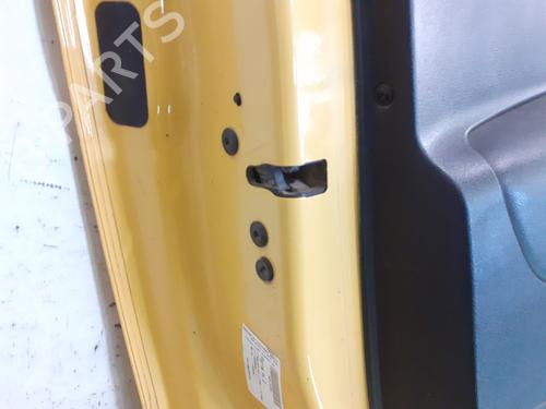 Left front door CITROËN BERLINGO Box Body/MPV (K9) 1.6 BlueHDi 75 | BP29341584C2 