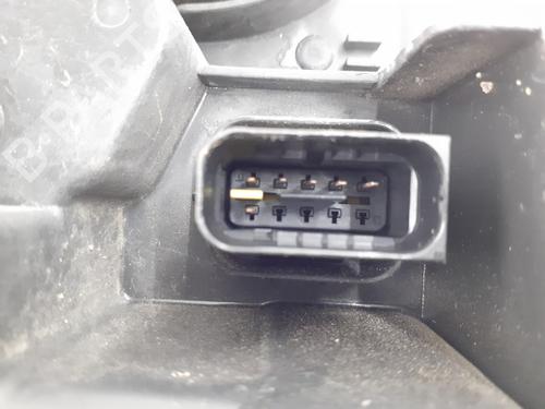 Right headlight CITROËN C4 Grand Picasso II (DA_, DE_) 1.6 HDi / BlueHDi 115 | BP31994897C29