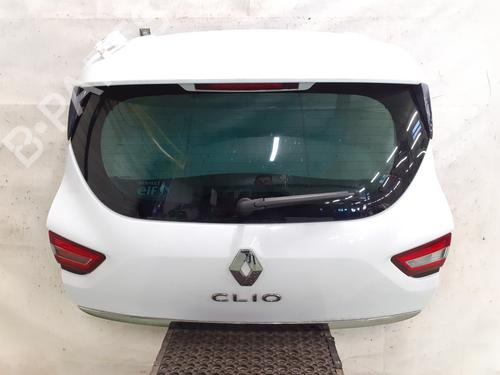 Used Tailgate RENAULT CLIO IV (BH_) 0.9 TCe 90 (BHNF, BHMA, BHMH, BHJK, BHJR) (90 hp) 31969754