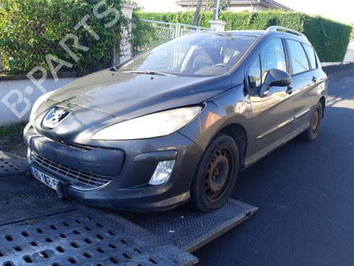 Right front fog light PEUGEOT 308 SW I (4E_, 4H_) 1.6 HDi | BP24795055C31 