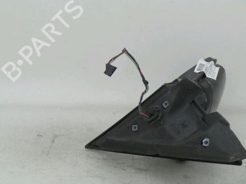 Used Right mirror BMW 3 Compact (E46) 320 td (150 hp) 25271424