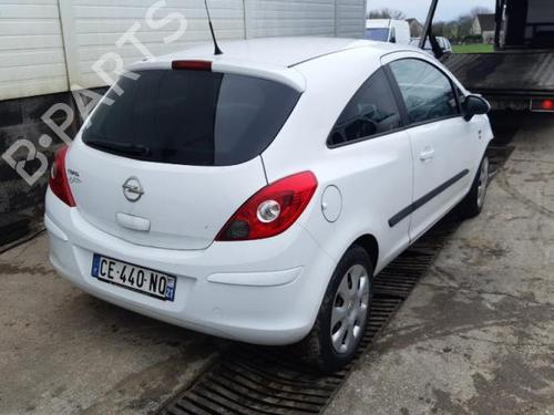 Heater blower motor OPEL CORSA D (S07) 1.2 (L08, L68) | BP24779486M62 