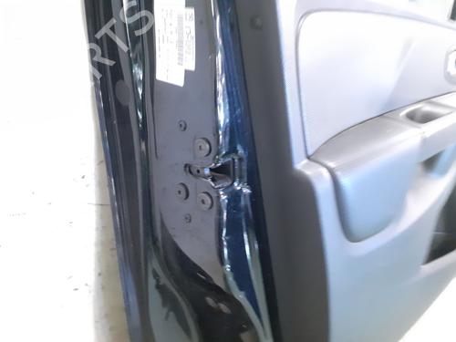 Left front door RENAULT CLIO IV (BH_) 1.5 dCi 75 | BP28423680C2 