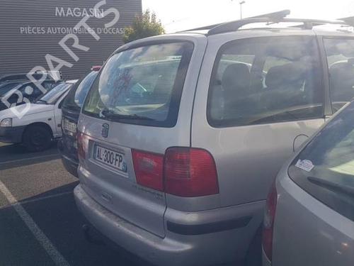 Right mirror SEAT ALHAMBRA (7V8, 7V9) 1.9 TDI | BP24776461C27 