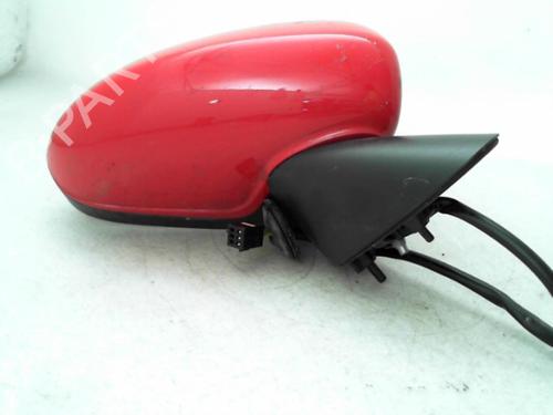 Used Right mirror OPEL CORSA D (S07) 1.2 (L08, L68) (80 hp) 24778280