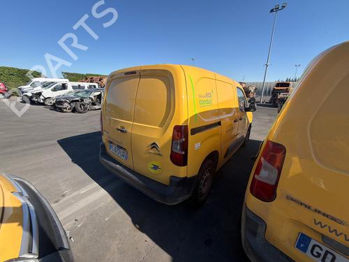 Recambios CITROËN BERLINGO Box Body/MPV (K9) 4634056