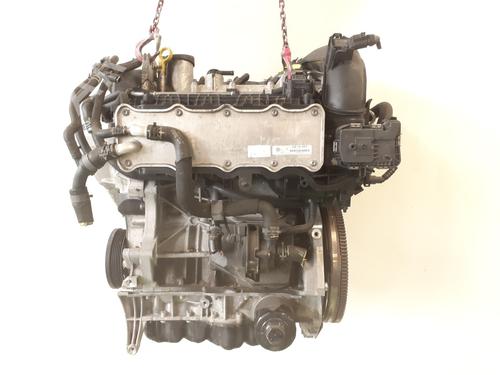 Used Engine Engine VW GOLF VII (5G1, BQ1, BE1, BE2) 1.4 TSI (125 hp) 26977575 26977575