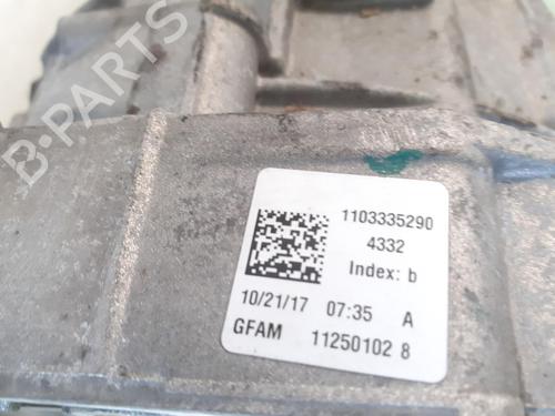Used Gearbox Gearbox AUDI A4 B9 Avant (8W5, 8WD) RS4 TFSi quattro (450 hp) 24793607 24793607