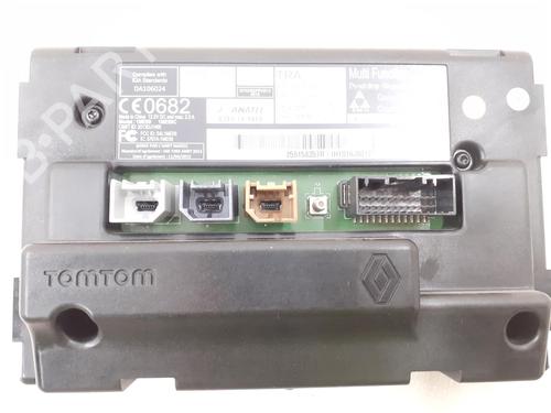 Used Display monitor Display monitor RENAULT KANGOO Express (FW0/1_) 1.5 dCi 90 (FW0G, FW05, FW08, FW11) (90 hp) 24795722 24795722