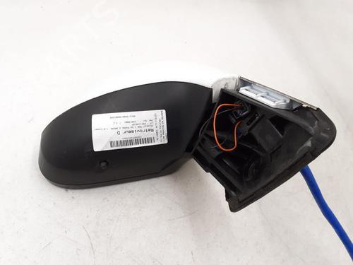 Right mirror PEUGEOT 308 SW I (4E_, 4H_) 1.6 HDi | BP24782388C27 