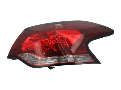 Right taillight CITROËN DS4 (NX_) 1.6 HDi 90 | BP39609104C35 - Image 5
