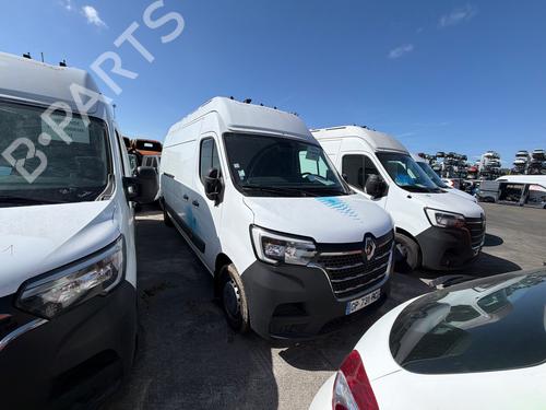 Left front seat RENAULT MASTER III Van (FV) Z.E. (FV1Z) | BP36817323C15 - Image 11