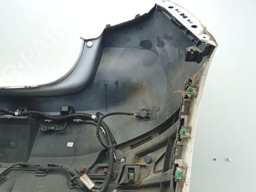 Used Rear bumper Rear bumper PEUGEOT 208 II (UB_, UP_, UW_, UJ_) 1.2 PureTech 100 (101 hp) 40500074 40500074