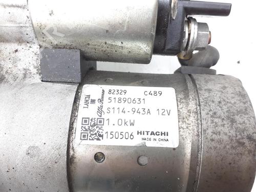Starter FIAT 500 (312_) 1.2 (312AXA1A) | BP24789117M8