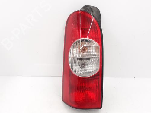 Used Left taillight RENAULT MASTER II Van (FD) 2.5 dCi (FD01, FD0Y, FD21, FD2Y, FD31, FD71, FD7Y, FD81,... (146 hp) 30931303
