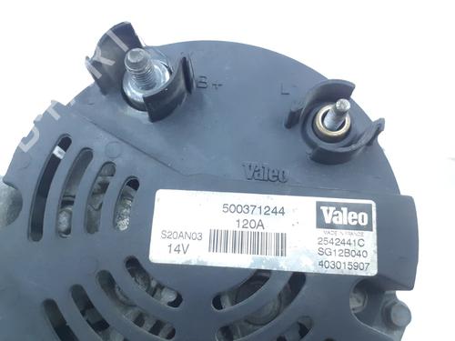 Alternator FIAT DUCATO Platform/Chassis (244_) 2.8 JTD | BP39938709M7  - Image 5