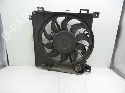 Køleventilator elektrisk OPEL ASTRA H (A04) 1.7 CDTI (L48) (100 hp) 24785252