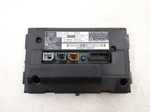 Ferdsskriver RENAULT ZOE (BFM_) ZOE (BFMD) (109 hp) 30561489