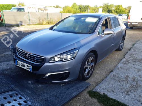 Switch PEUGEOT 508 SW I (8E_) 2.0 BlueHDi 180 | BP24796821I30  - Image 5