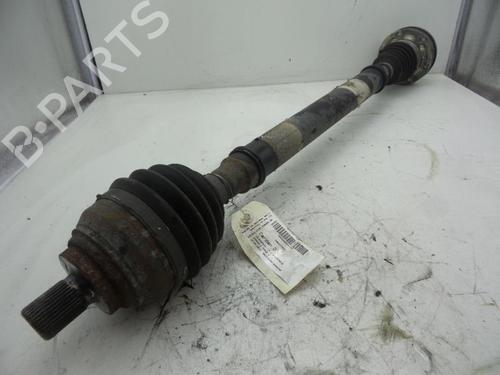 Drivaksel fortil Højre VW SHARAN (7N1, 7N2) 2.0 TDI (140 hp) 24784548