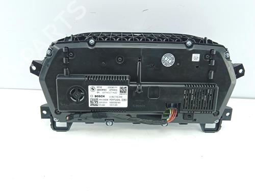 Instrument cluster BMW 1 (F40) 116 i | BP38991699C47 - Image 2