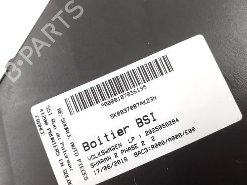 Sikringsdose VW SHARAN (7N1, 7N2) 2.0 TDI (150 hp) 30544289