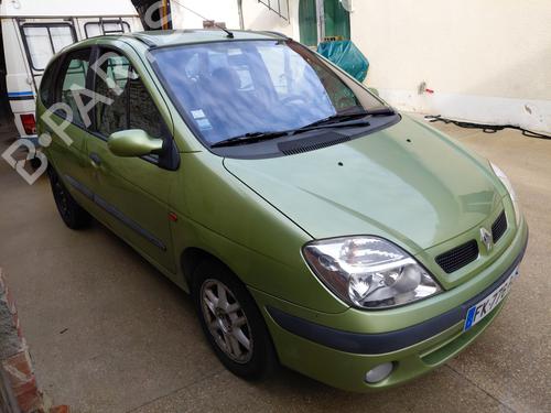 Ricambi RENAULT SCÉNIC I MPV (JA0/1_, FA0_) 1.6 (JA00, JA16, JA15, JA19, JA1V, JA2B, JA2C, JA0B,... (107 hp) 4357641