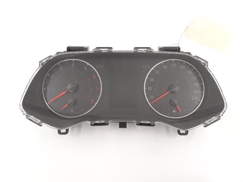 Used Instrument cluster RENAULT CLIO V (B7_) 1.0 TCe 90 (B7MT) (91 hp) 28330466