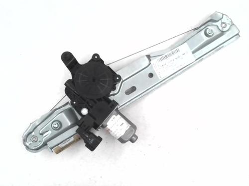 Used Rear right window mechanism FORD C-MAX II (DXA/CB7, DXA/CEU) 1.6 TDCi (115 hp) 24782080