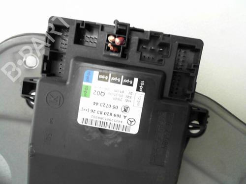 Front left window mechanism MERCEDES-BENZ B-CLASS Sports Tourer (W245) B 180 CDI (245.207) | BP24776973C22 