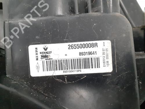 Right taillight RENAULT MEGANE III Coupe (DZ0/1_) 1.4 TCe (DZ0F, DZ1V) | BP30110120C35 