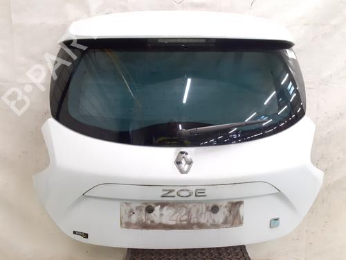 Used Tailgate RENAULT ZOE (BFM_) ZOE (88 hp) 31919335