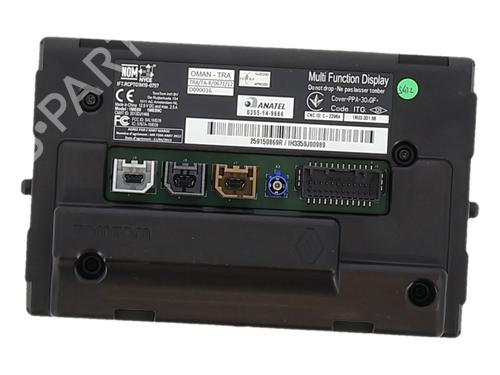 Display RENAULT MASTER III Platform/Chassis (EV, HV, UV) | BP37238597C48 - Image 5