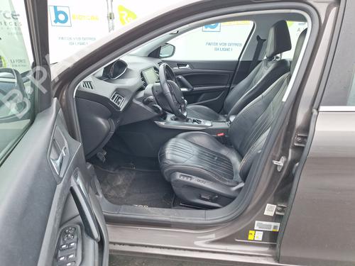 Hood PEUGEOT 308 II (LB_, LP_, LW_, LH_, L3_) 1.6 HDi / BlueHDi 115 | BP29925424C1