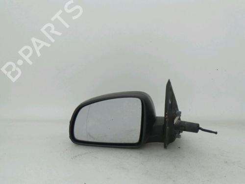 Retrovisor izquierdo OPEL MERIVA A MPV (X03) 1.6 16V (E75) (100 hp) 24774630