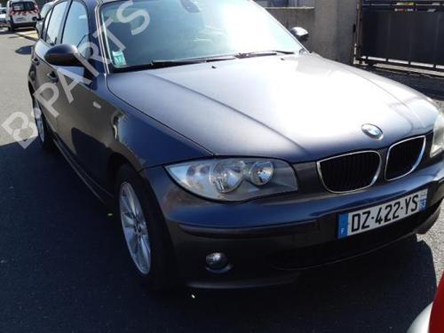 Left mirror BMW 1 (E87) 118 d | BP24780191C26 