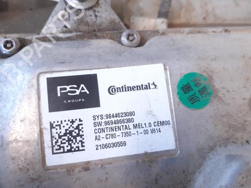Engine TOYOTA PROACE Van (MDZ_) Electric (MDZS, MDZZ) | BP37742148M1 - Image 3