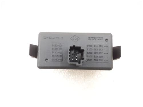 Used Warning switch RENAULT KANGOO Express (FW0/1_) 1.5 dCi 85 (FW0K, FW0L, FW0B) (86 hp) 24790568