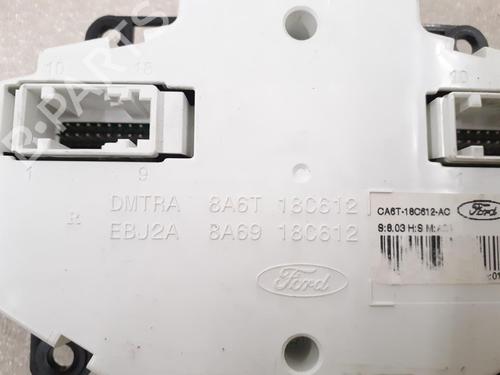 Climate control FORD FIESTA VI (CB1, CCN) 1.4 | BP24791824I5 