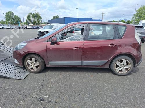 Used Parts RENAULT SCÉNIC III (JZ0/1_) 1.5 dCi 4792823