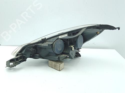 Right headlight CITROËN C3 II (SC_) 1.2 VTi 82 | BP38454655C29 - Image 4